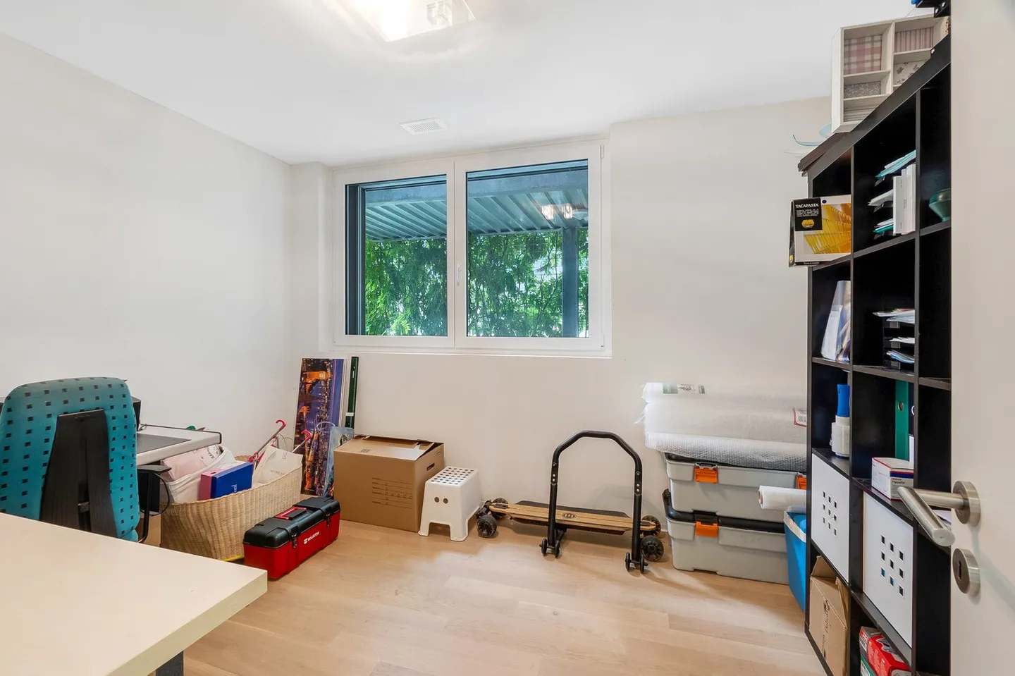 Più spazio per vivere: Ampio appartamento di 4,5 stanze con balcone di 61 m2 - Foto 10 di 12