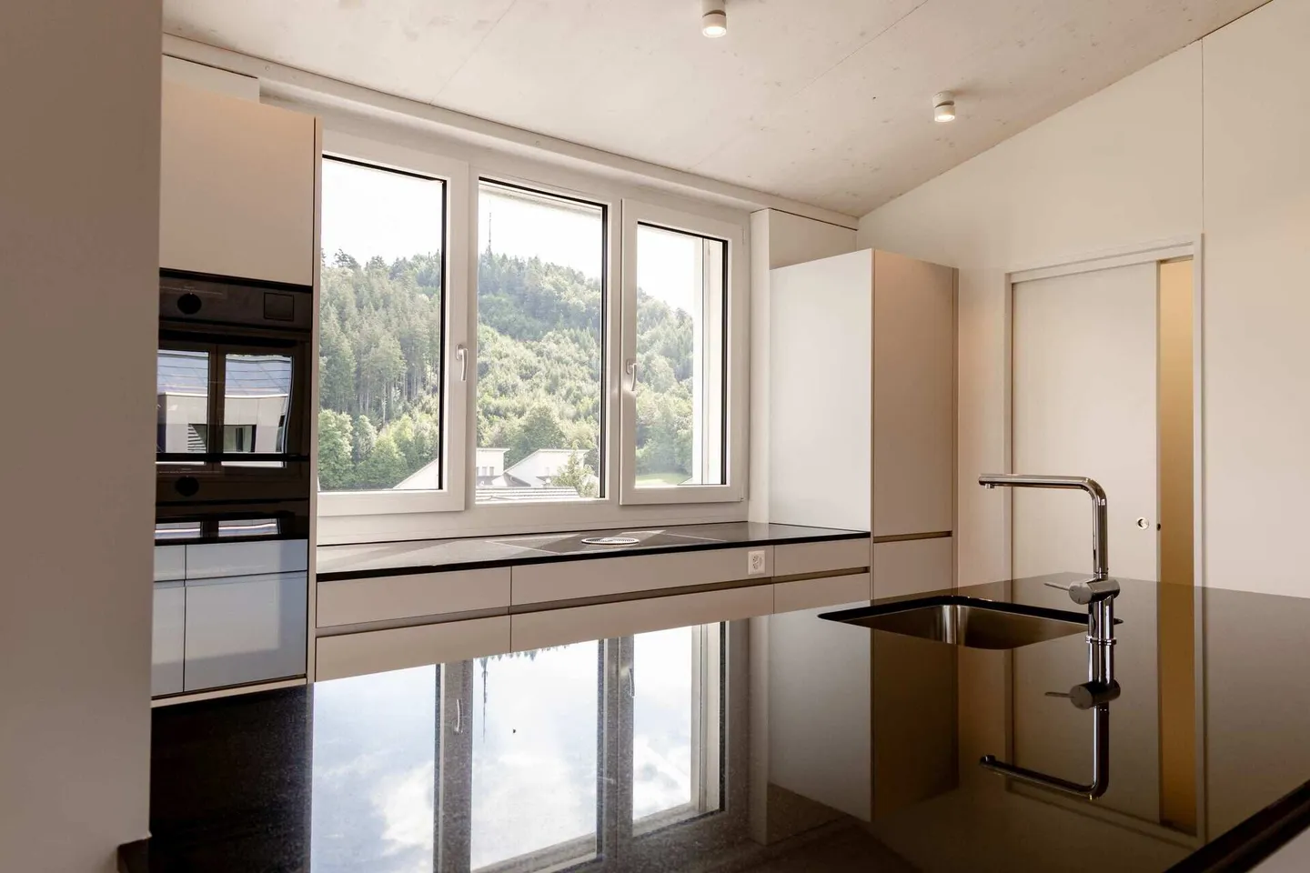 Moderne case plurifamiliari - Foto 4 di 12
