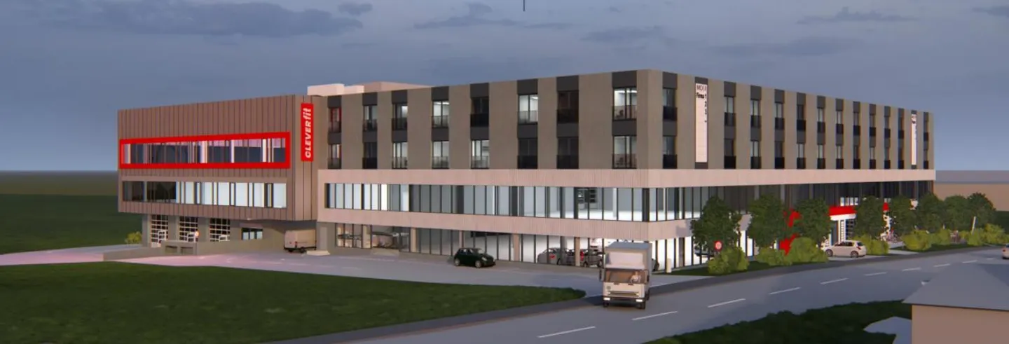 Business Park Huwil, Römerswil near Hochdorf: Areas from 100 m² to ... - Photo 2 of 3