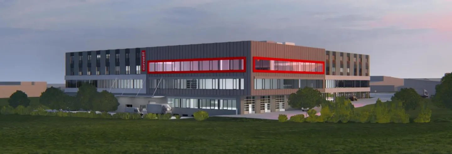 Business Park Huwil, Römerswil near Hochdorf: Areas from 100 m² to ... - Photo 3 of 3