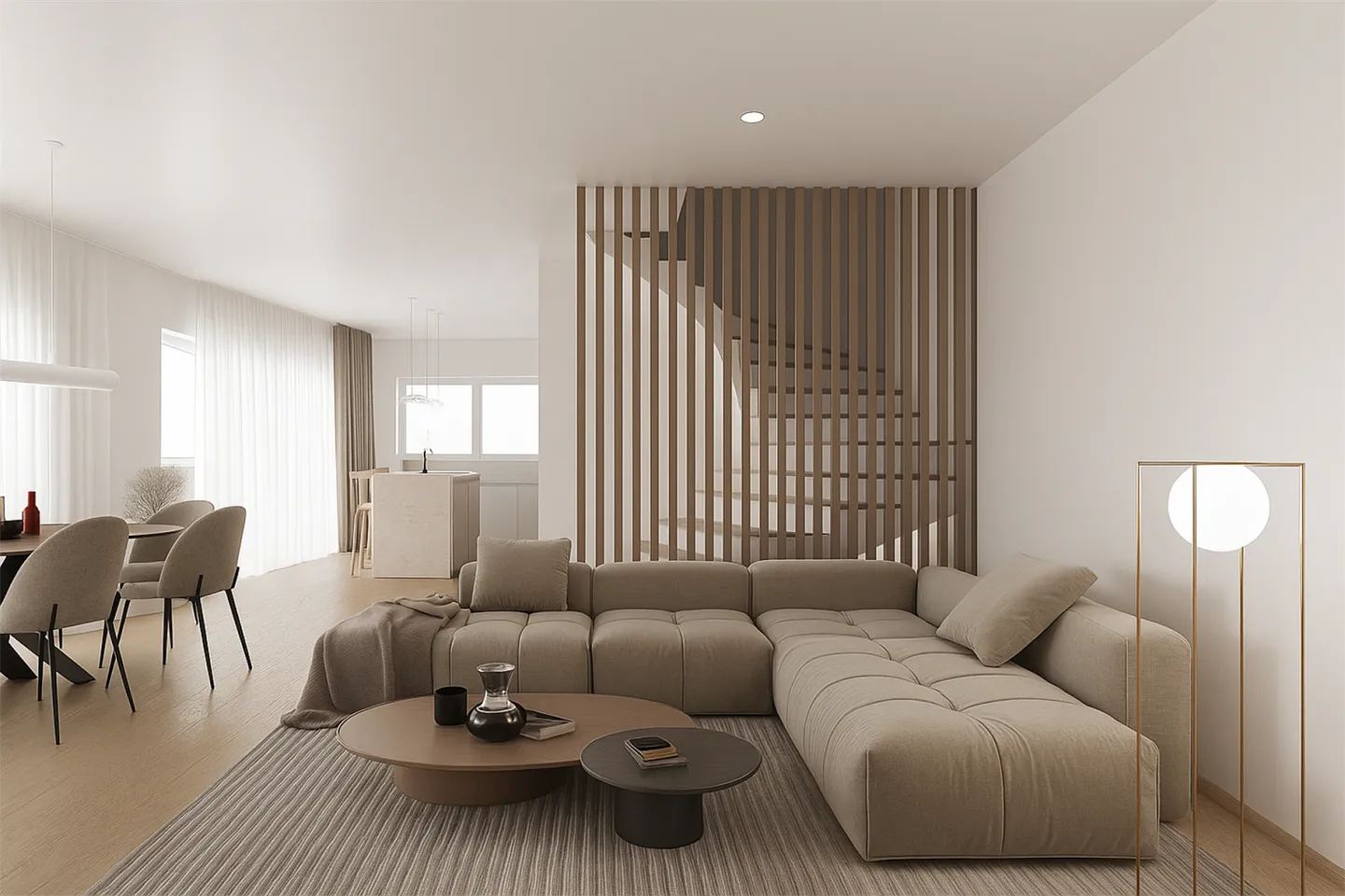 Villa 5.5 pièces - Photo 2 sur 11