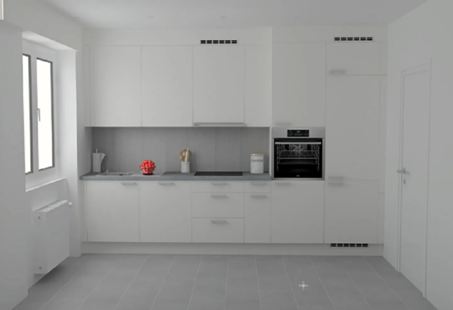 2-room apartment - Photo 1 of 5