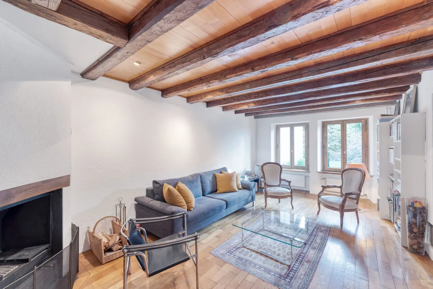 Casa di villaggio autentica con giardino a Vernier - Villaggio - Foto 2 di 3