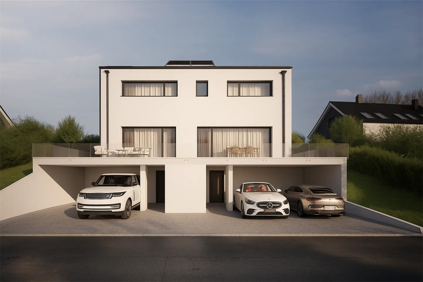 Villa 5.5 pièces - Photo 9 sur 11