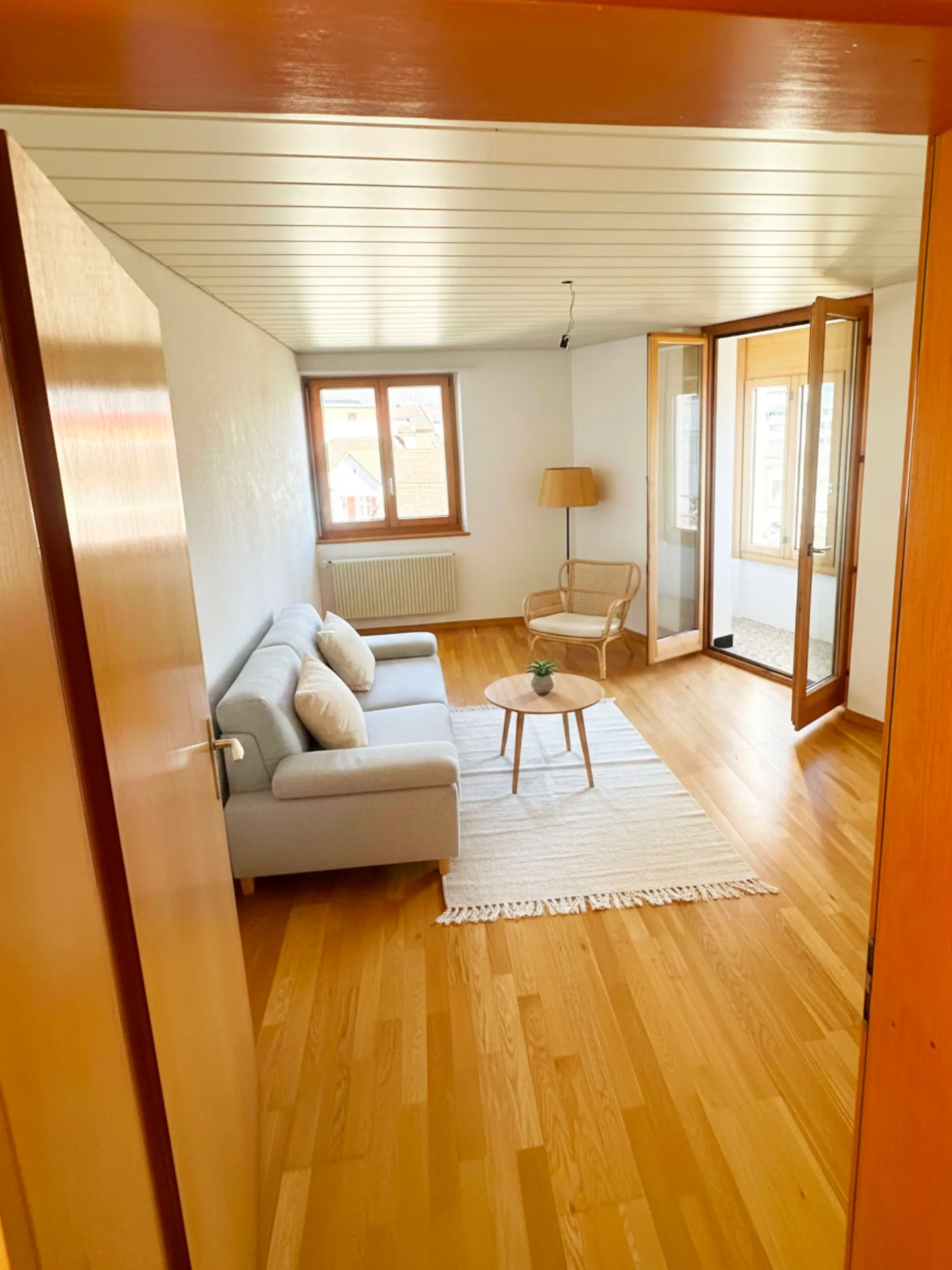 Charmante 4.5-Zimmer Wohnung - Foto 1 von 5
