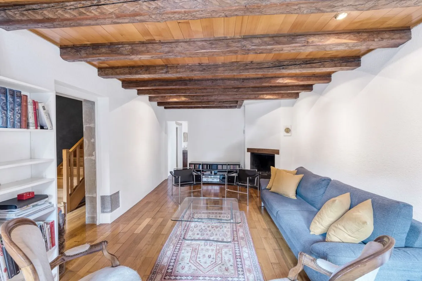 Casa di villaggio autentica con giardino a Vernier - Villaggio - Foto 1 di 3