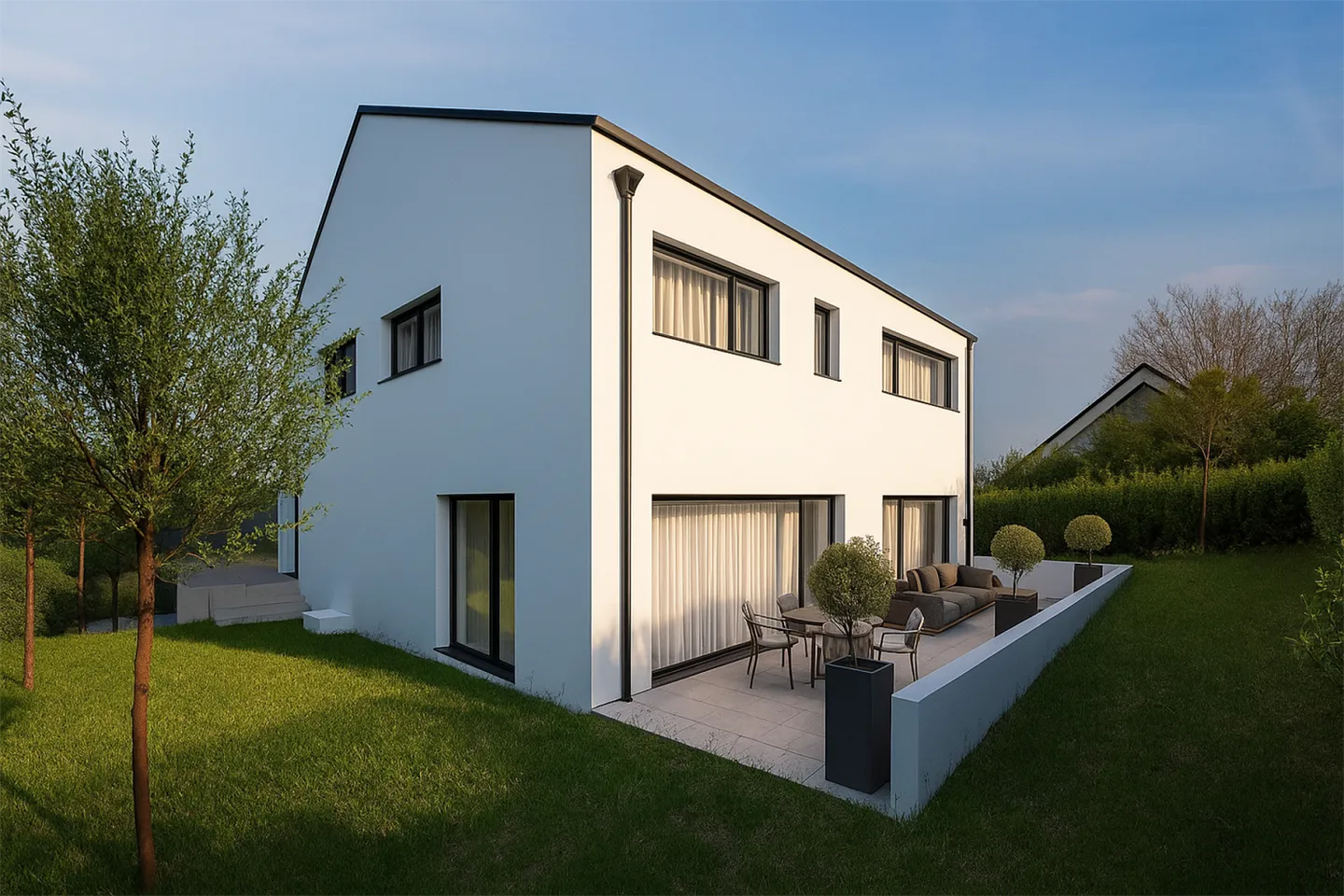 Villa 5.5 pièces - Photo 5 sur 11