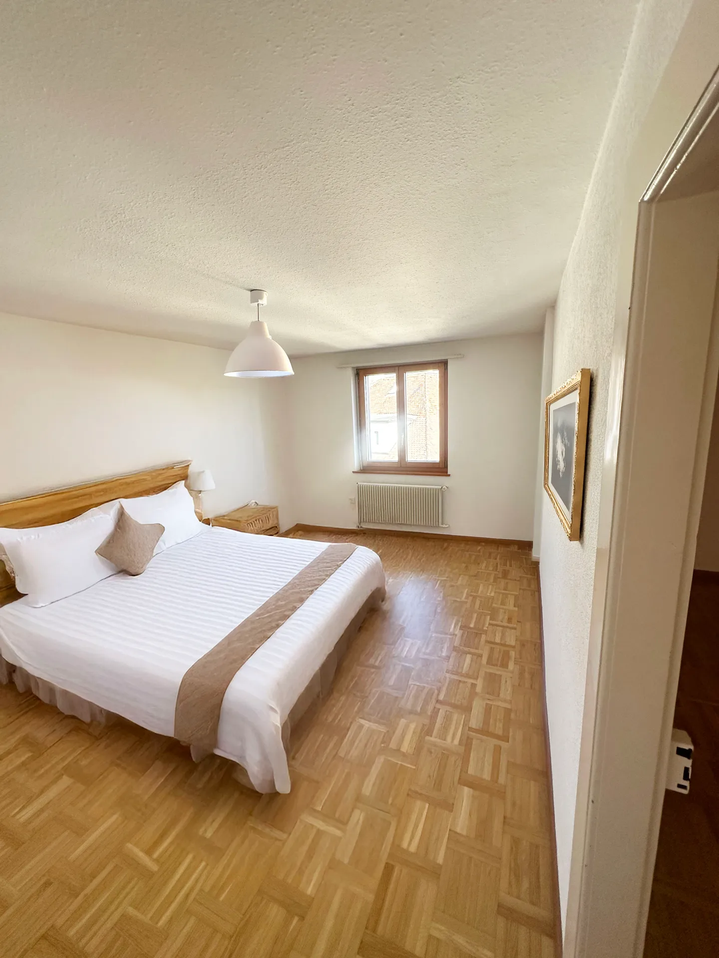 Charmante 4.5-Zimmer Wohnung - Foto 2 von 5