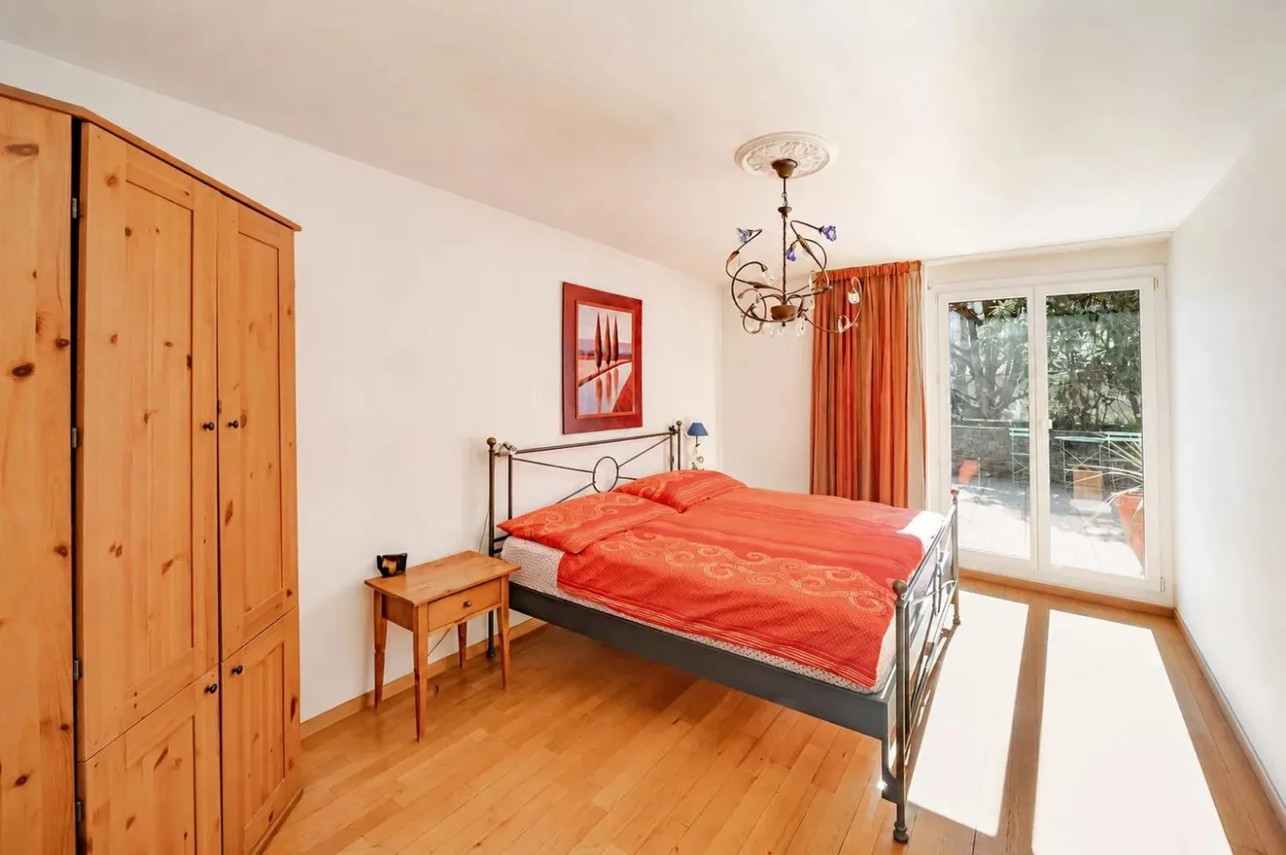 Appartamento al Piano Terra Incantevole - Foto 6 di 8