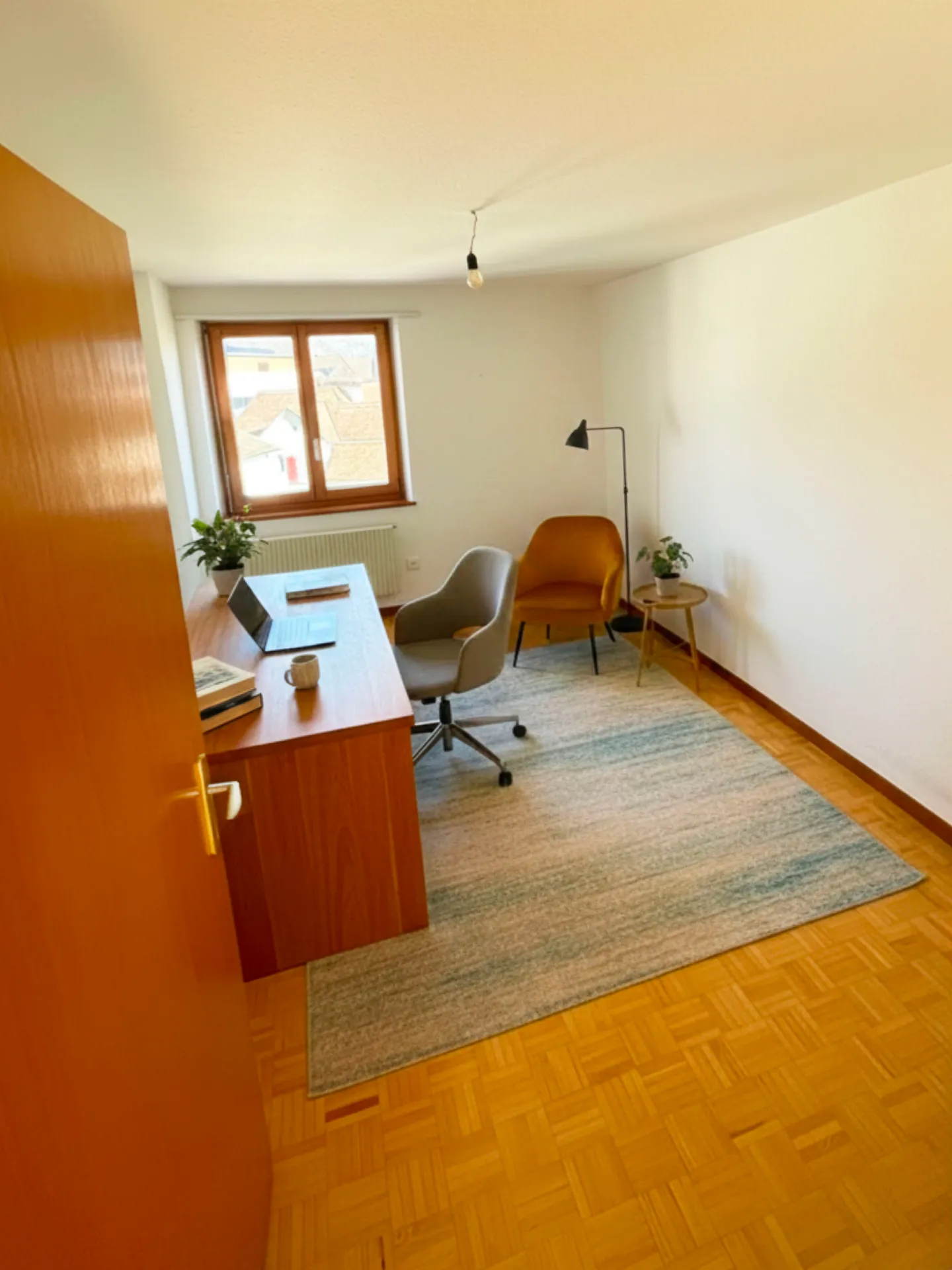 Charmante 4.5-Zimmer Wohnung - Foto 3 von 5