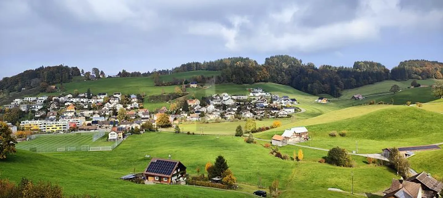 Attique 5.5 pièces - Foto 5 von 6