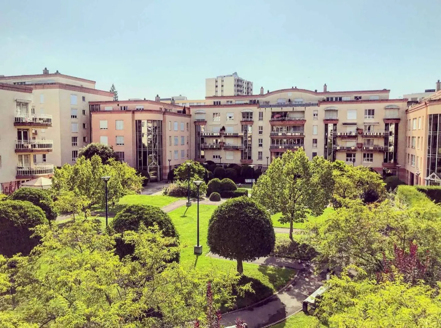 Beautiful apartment in the city center - Photo 9 of 9