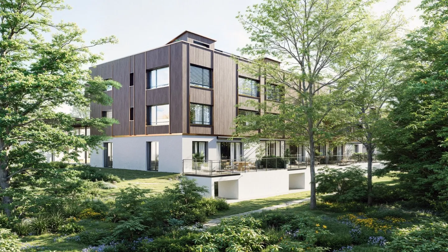 Exklusive Maisonette mit Seesicht - Foto 4 von 12