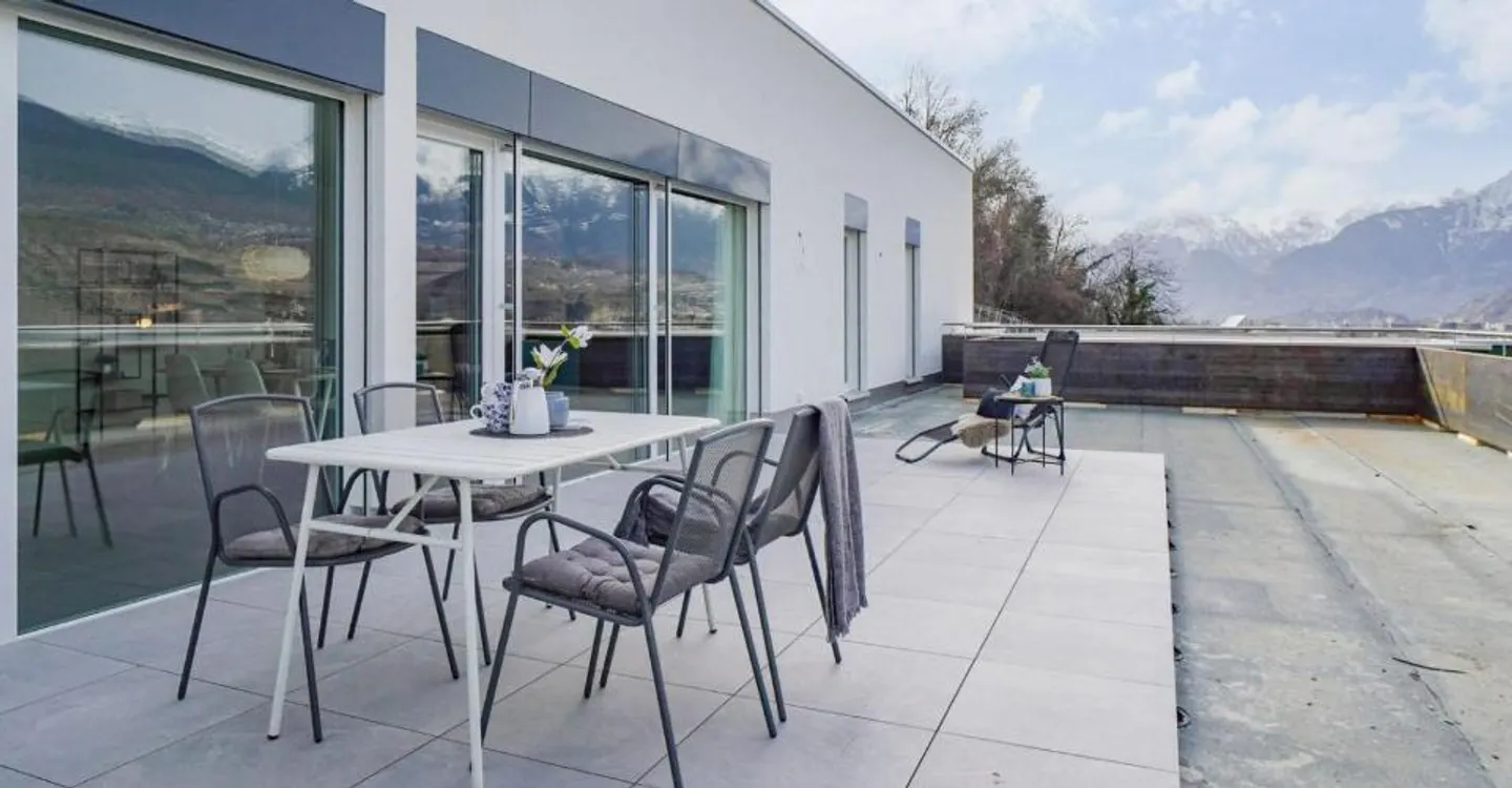 Appartement de Luxe avec Terrasse - Photo 12 sur 12