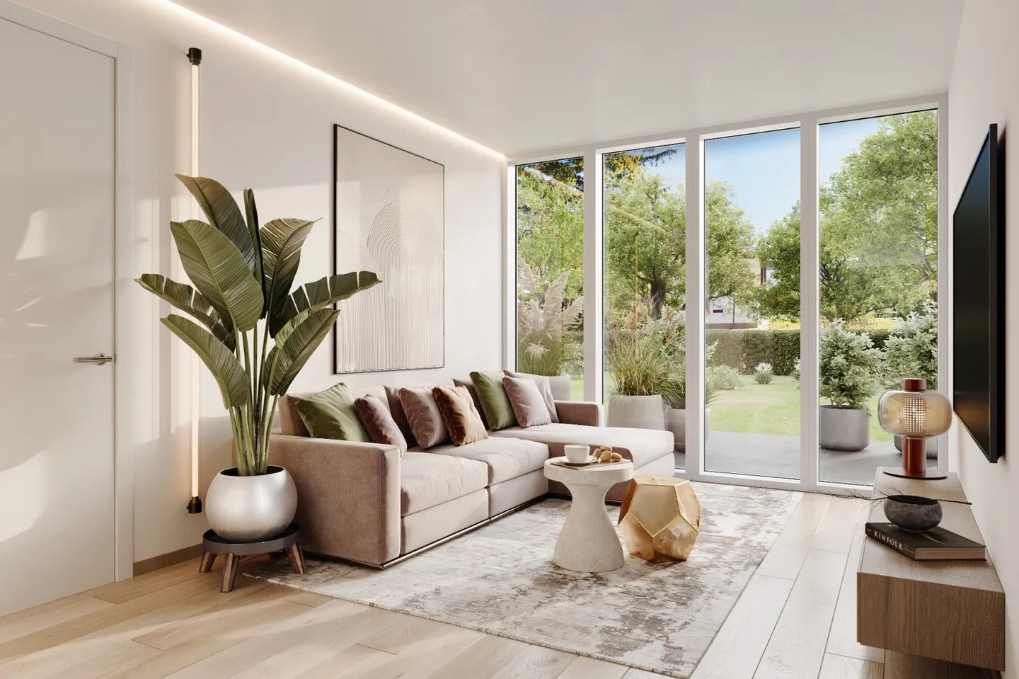 Exklusive Maisonette mit Seesicht - Foto 7 von 12
