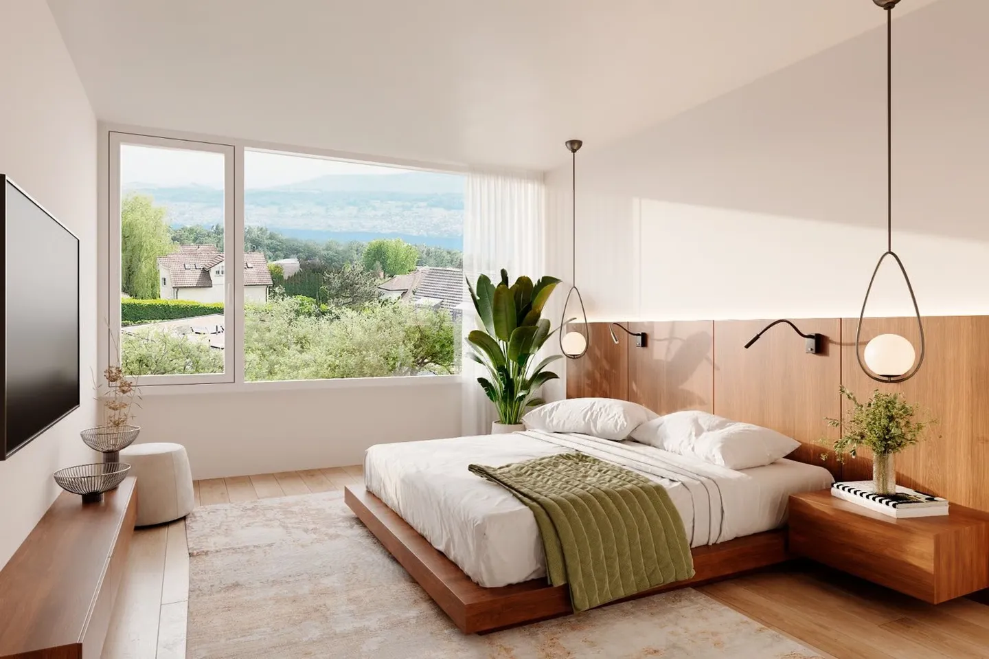 Exklusive Maisonette mit Seesicht - Foto 9 von 12