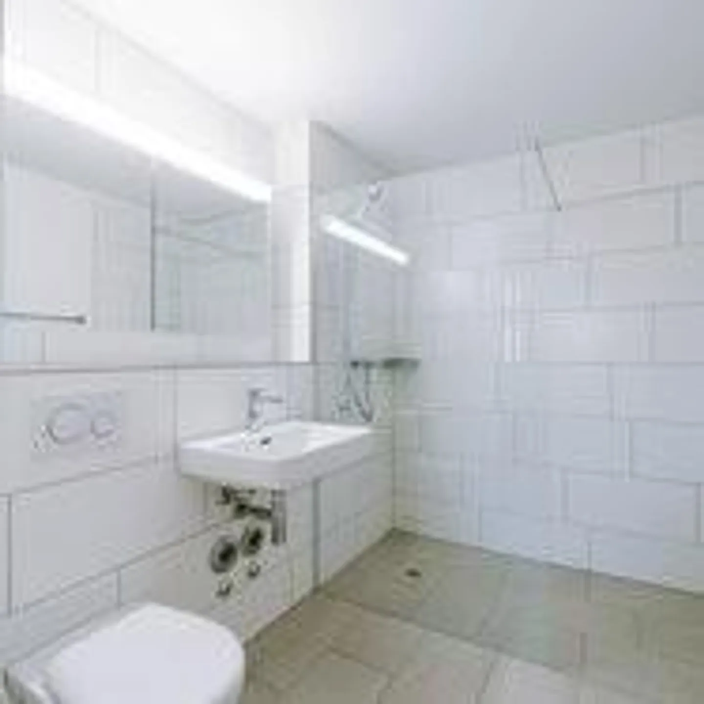 In Widenwies - 2.5 penthouse apartment for rent - Photo 4 of 6