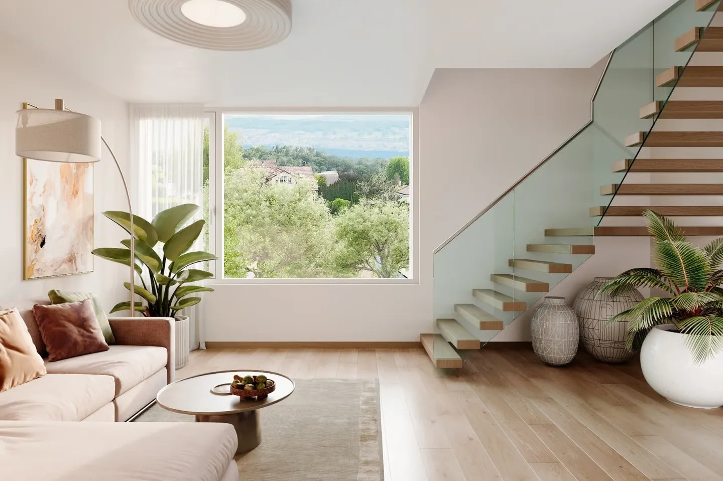 Exklusive Maisonette mit Seesicht - Foto 6 von 12