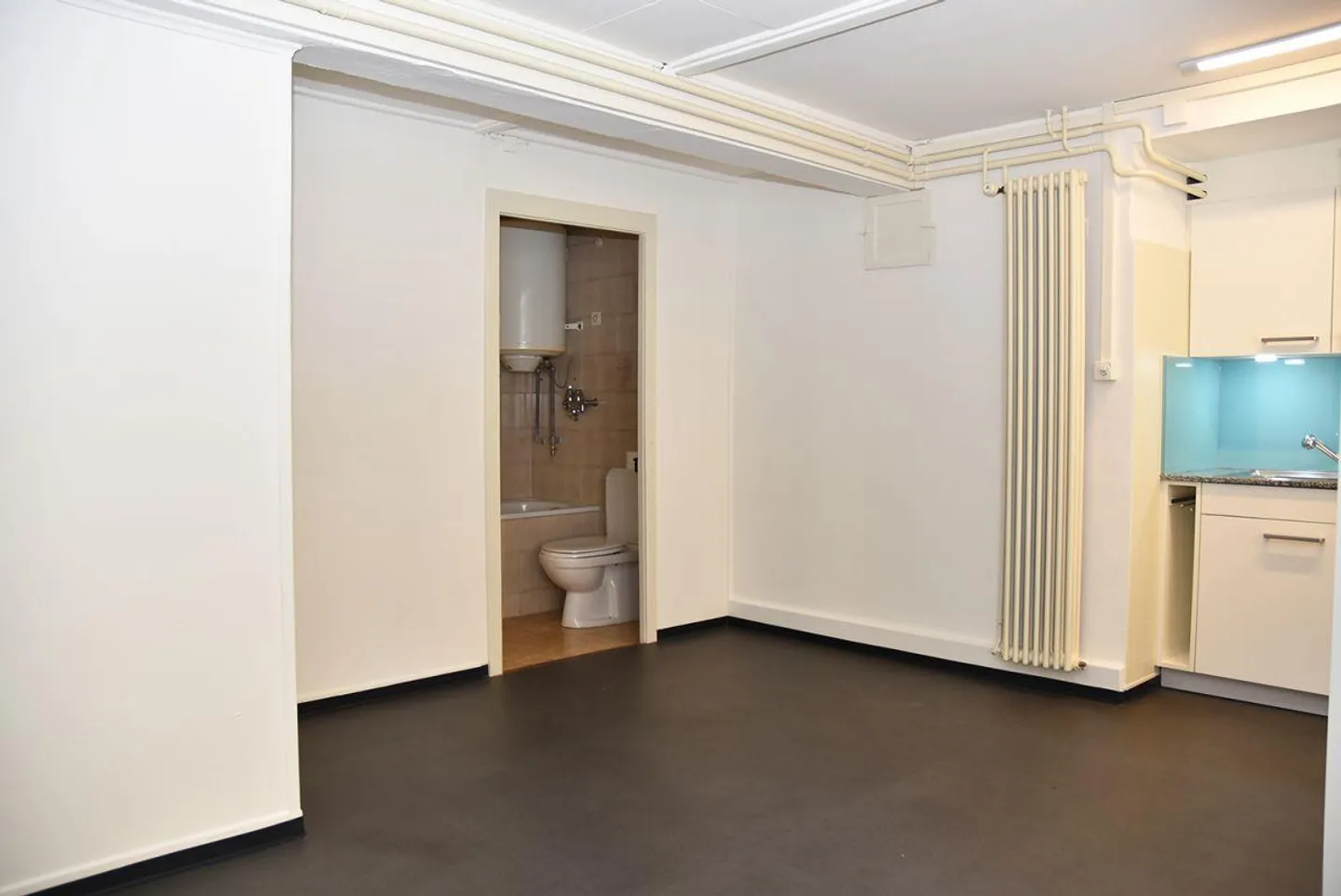 Gemütliche Single-Wohnung - Foto 4 von 8