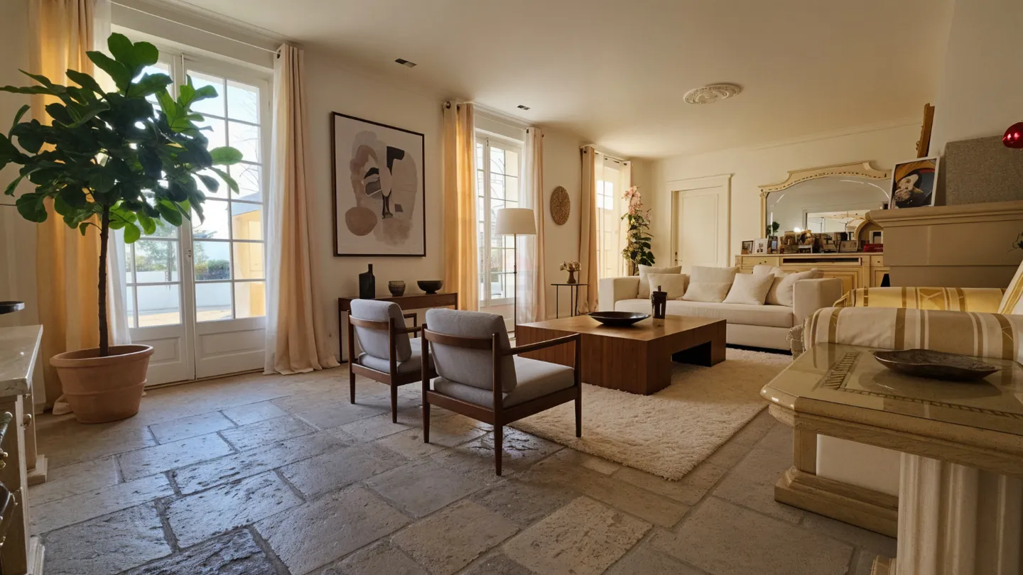 Villa de Luxe à Presinge - Photo 1 sur 9