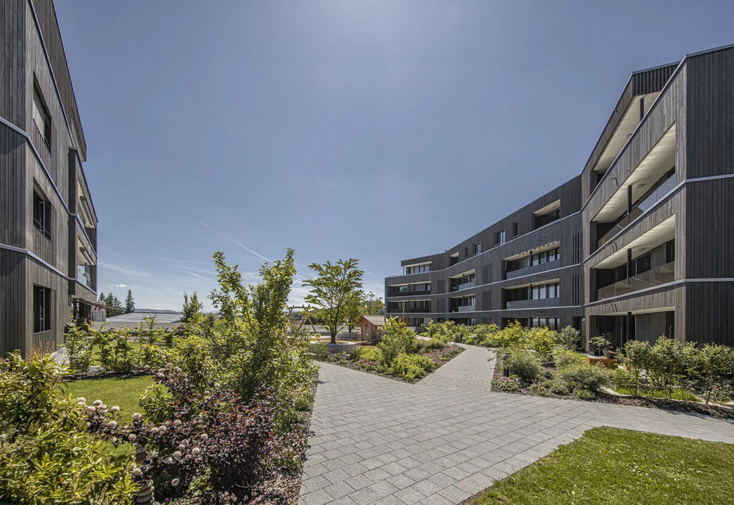 Penthouse - vivre avec style dans la verdure - Photo 2 sur 28