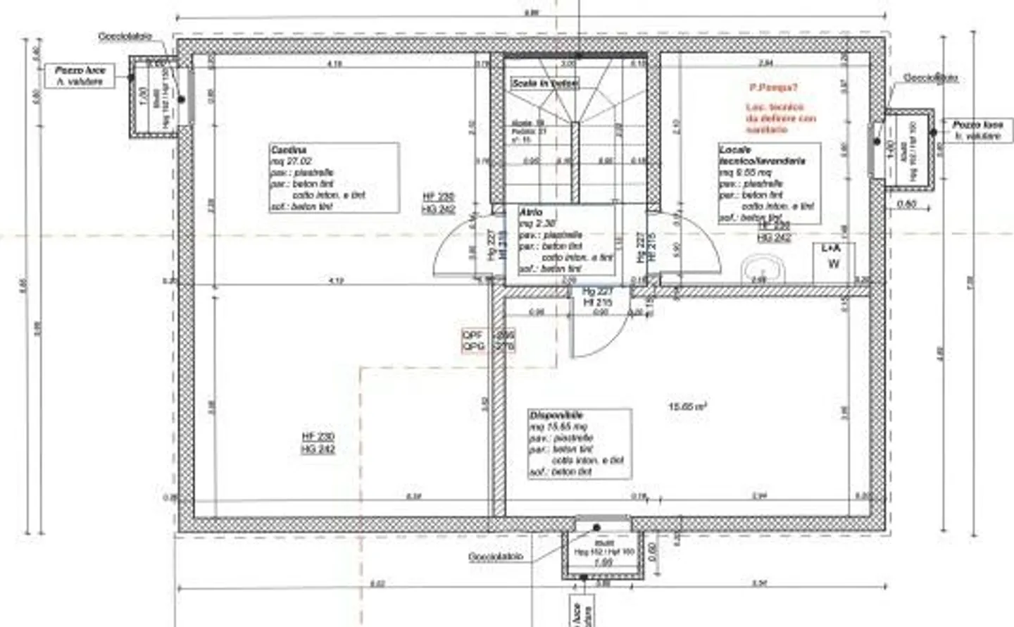 Detached house with 4.5 rooms and garden in Cresciano - Photo 10 of 11