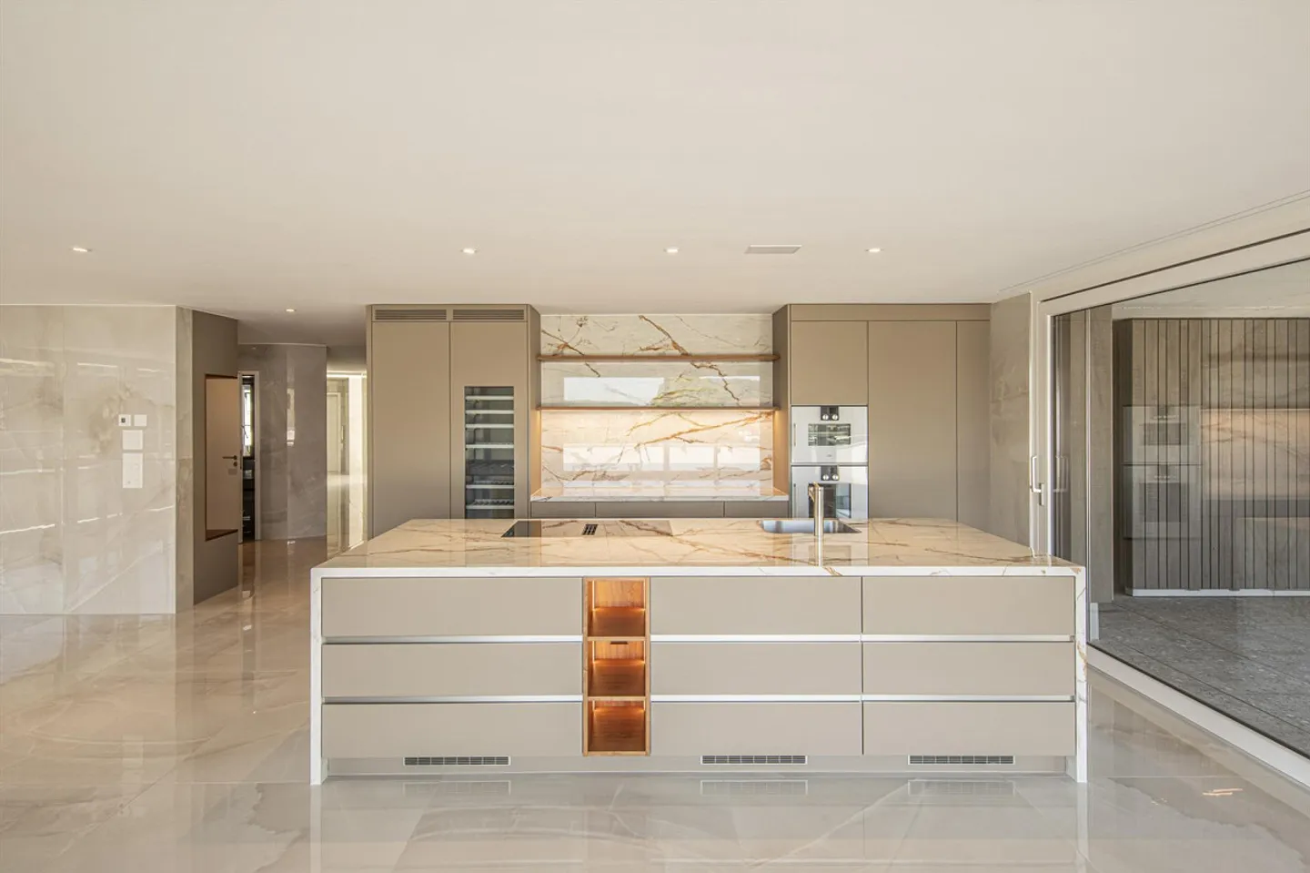 Penthouse - vivre avec style dans la verdure - Photo 6 sur 28