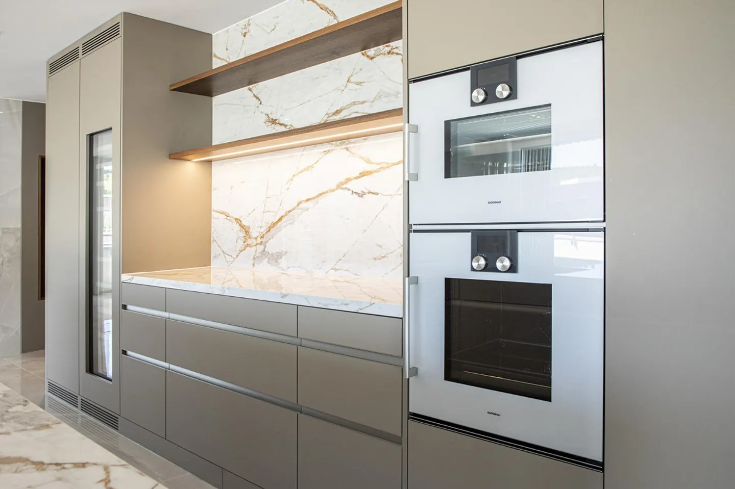 Penthouse - vivre avec style dans la verdure - Photo 7 sur 28