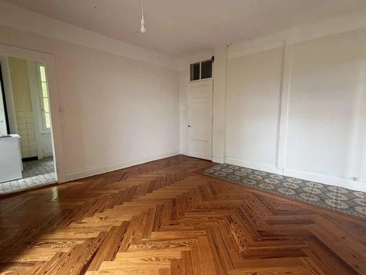 Charmante 2-Zimmer-Wohnung in Leysin - Foto 4 von 12