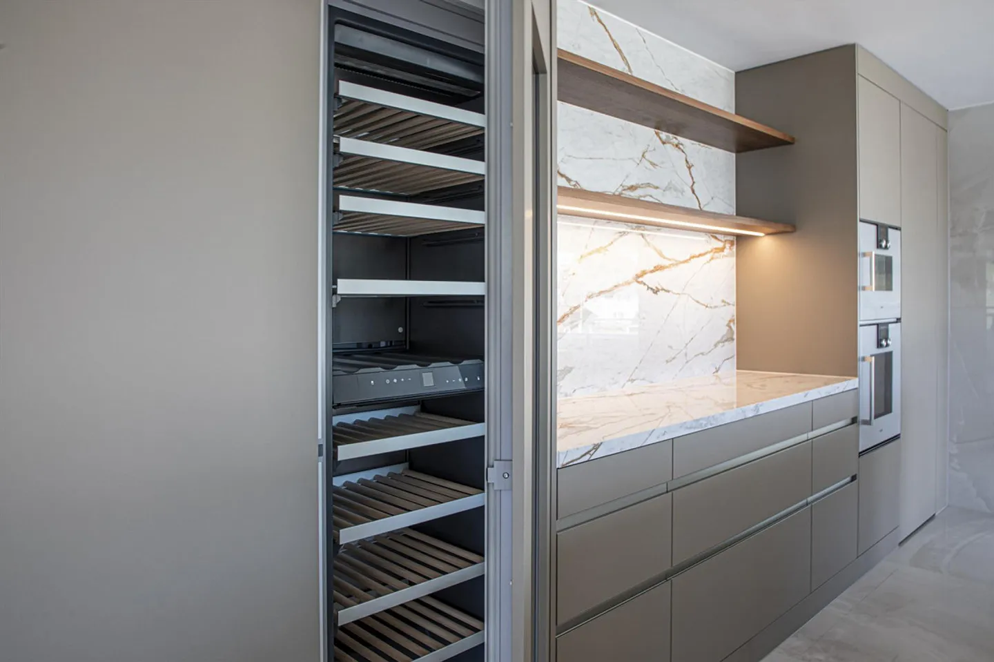 Penthouse - vivre avec style dans la verdure - Photo 8 sur 28