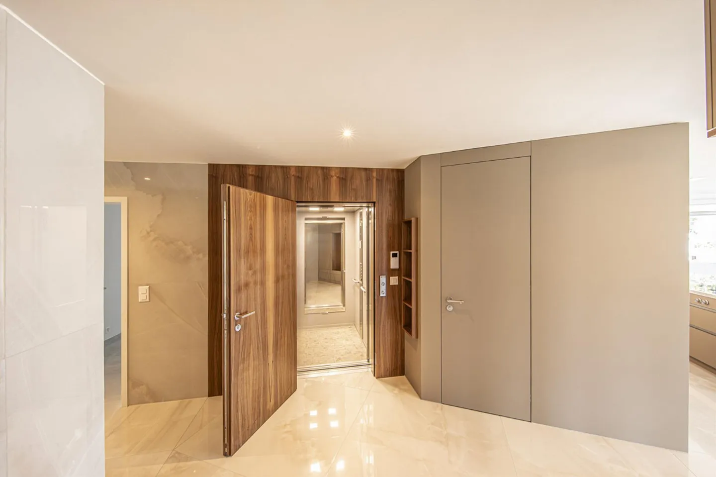 Penthouse - vivre avec style dans la verdure - Photo 9 sur 28