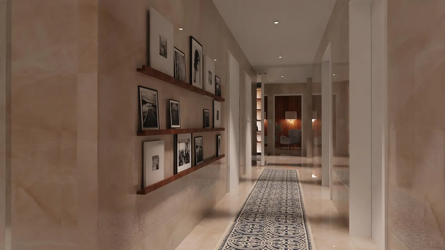 Penthouse - vivre avec style dans la verdure - Photo 10 sur 28