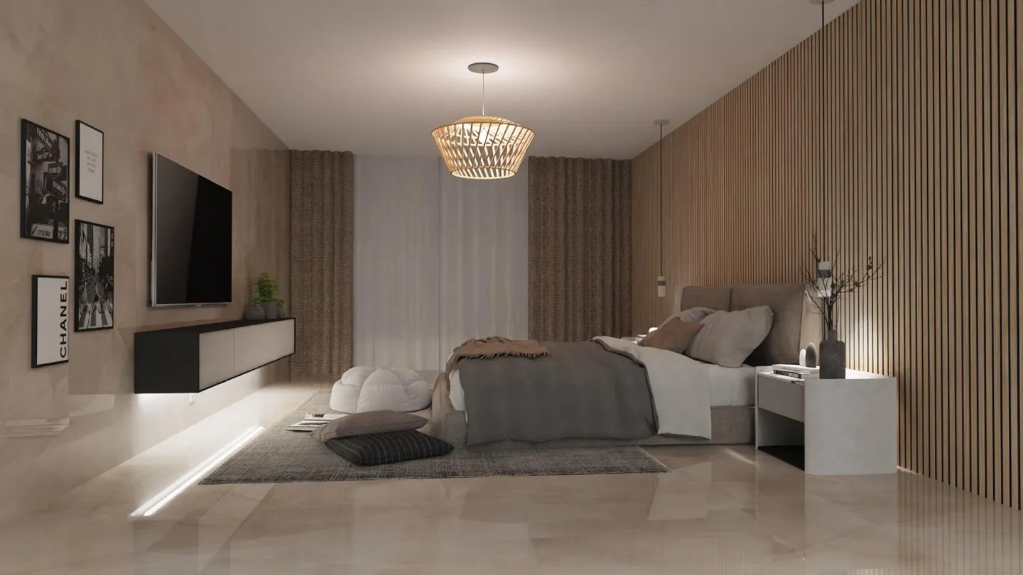 Penthouse - vivre avec style dans la verdure - Photo 11 sur 28