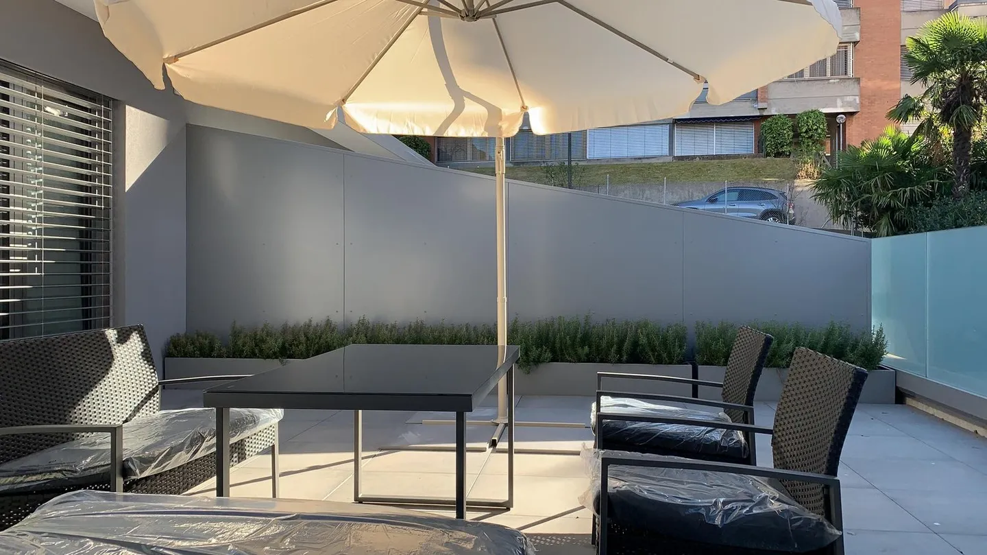 Paradis - première ligne - 3,5 chambres meublées - Photo 19 sur 20