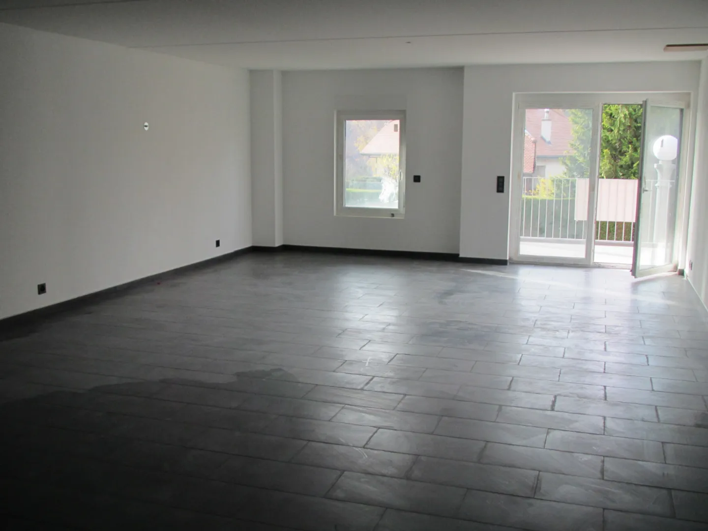 Loft-Wohnung mit 3½ Zimmern im 1. Stock - Foto 3 di 7