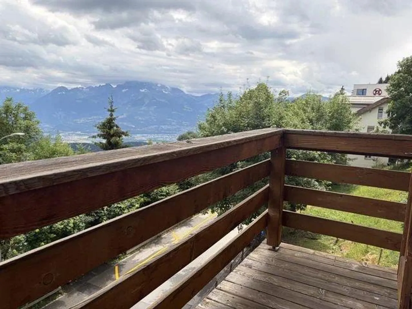 Charmante 2-Zimmer-Wohnung in Leysin - Foto 8 von 12