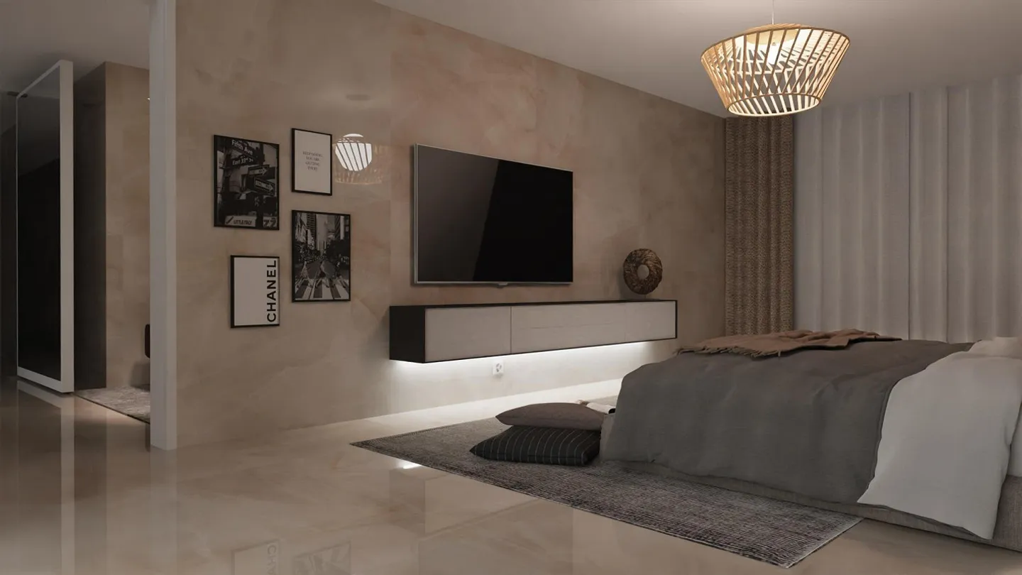 Penthouse - vivre avec style dans la verdure - Photo 12 sur 28