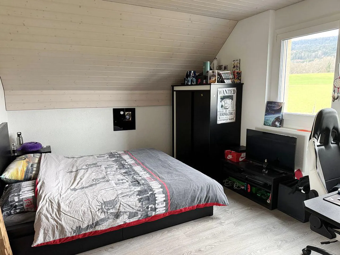 Charming semi-detached house with 5.5 rooms - Photo 7 of 13