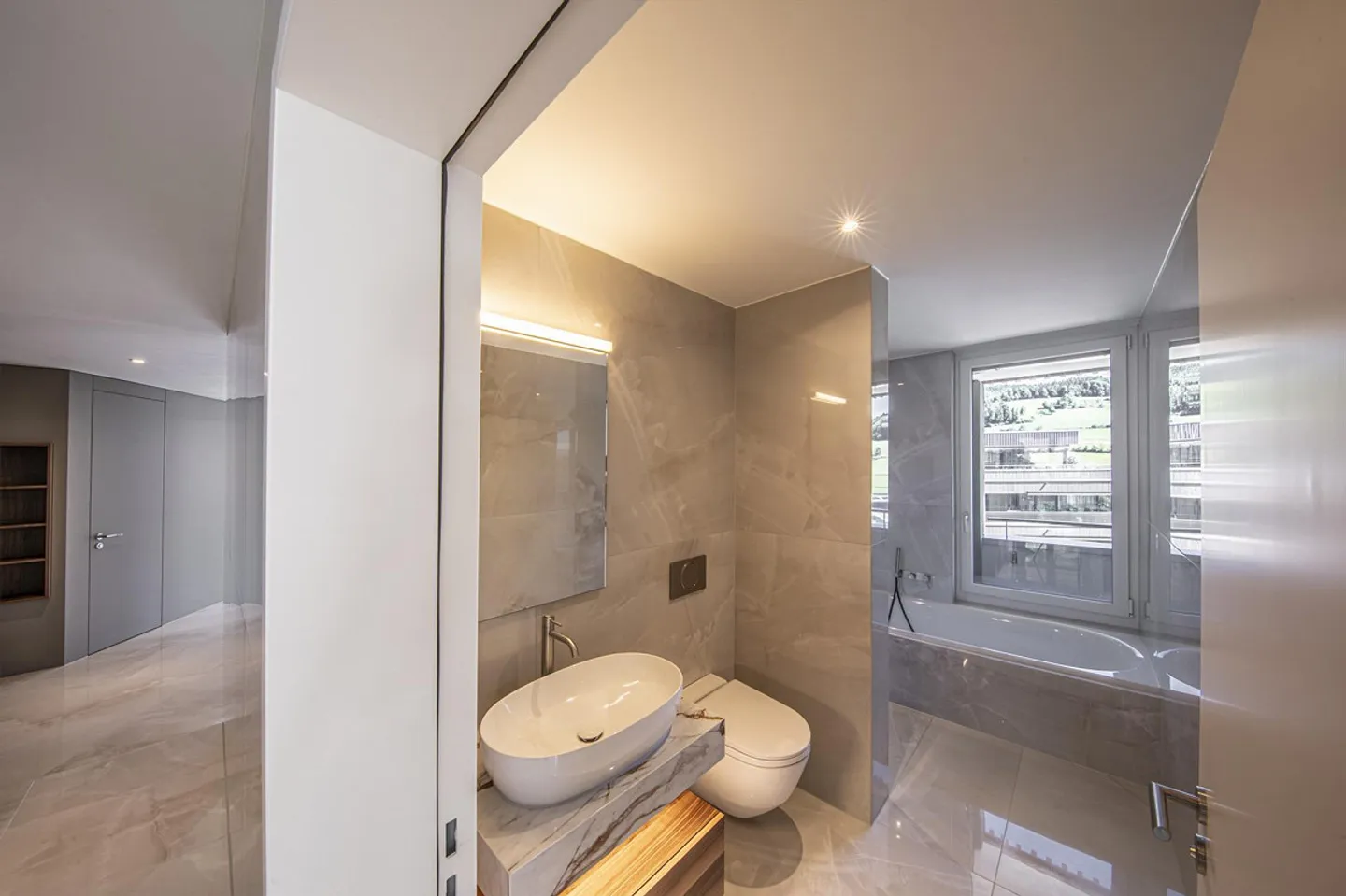 Penthouse - vivre avec style dans la verdure - Photo 15 sur 28