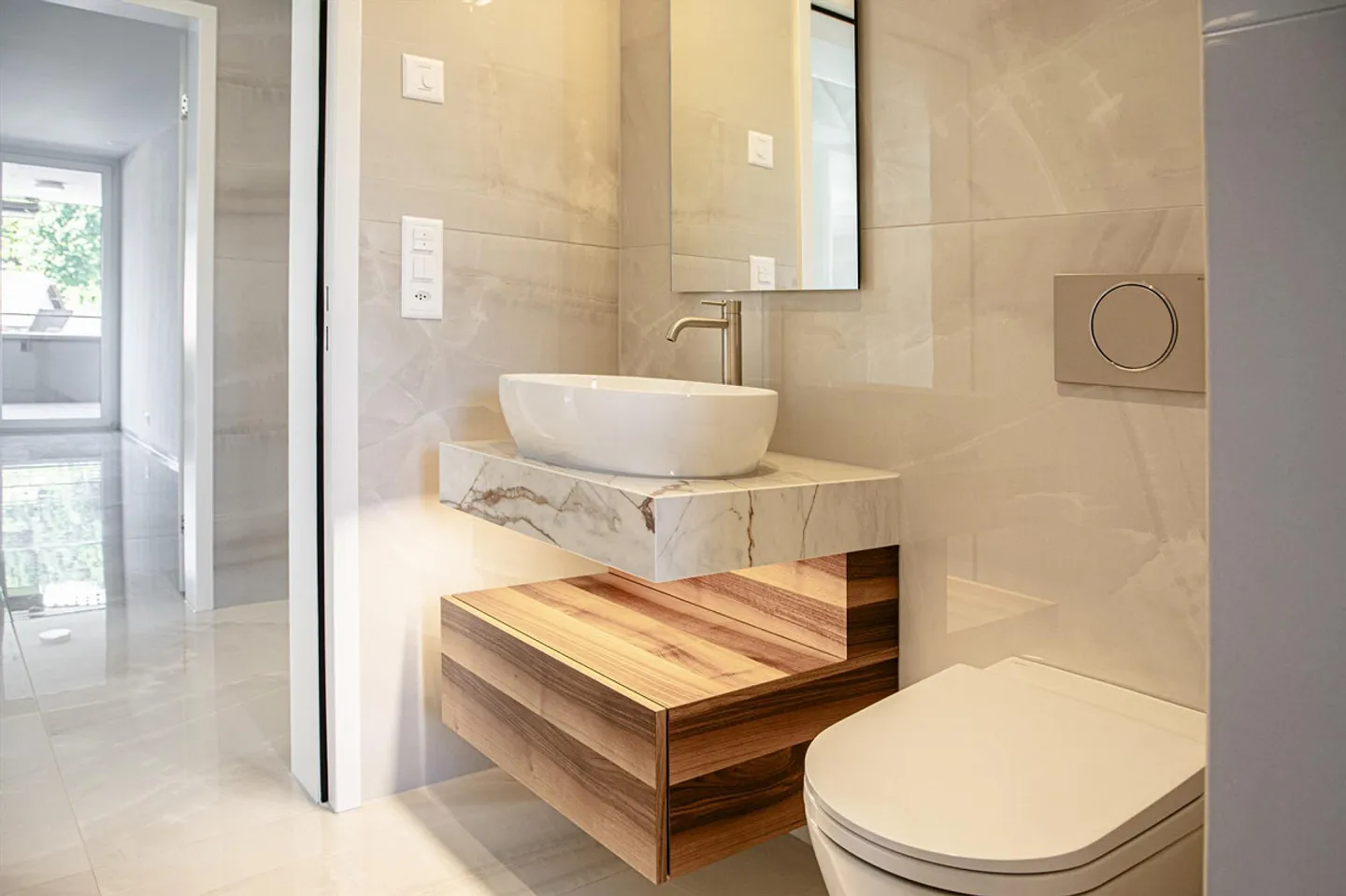 Penthouse - vivre avec style dans la verdure - Photo 16 sur 28