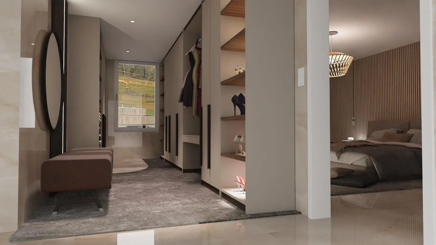 Penthouse - vivre avec style dans la verdure - Photo 13 sur 28