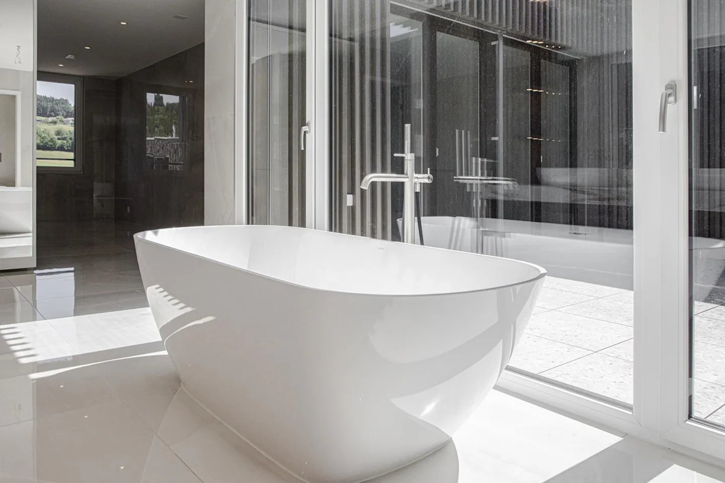 Penthouse - vivre avec style dans la verdure - Photo 17 sur 28