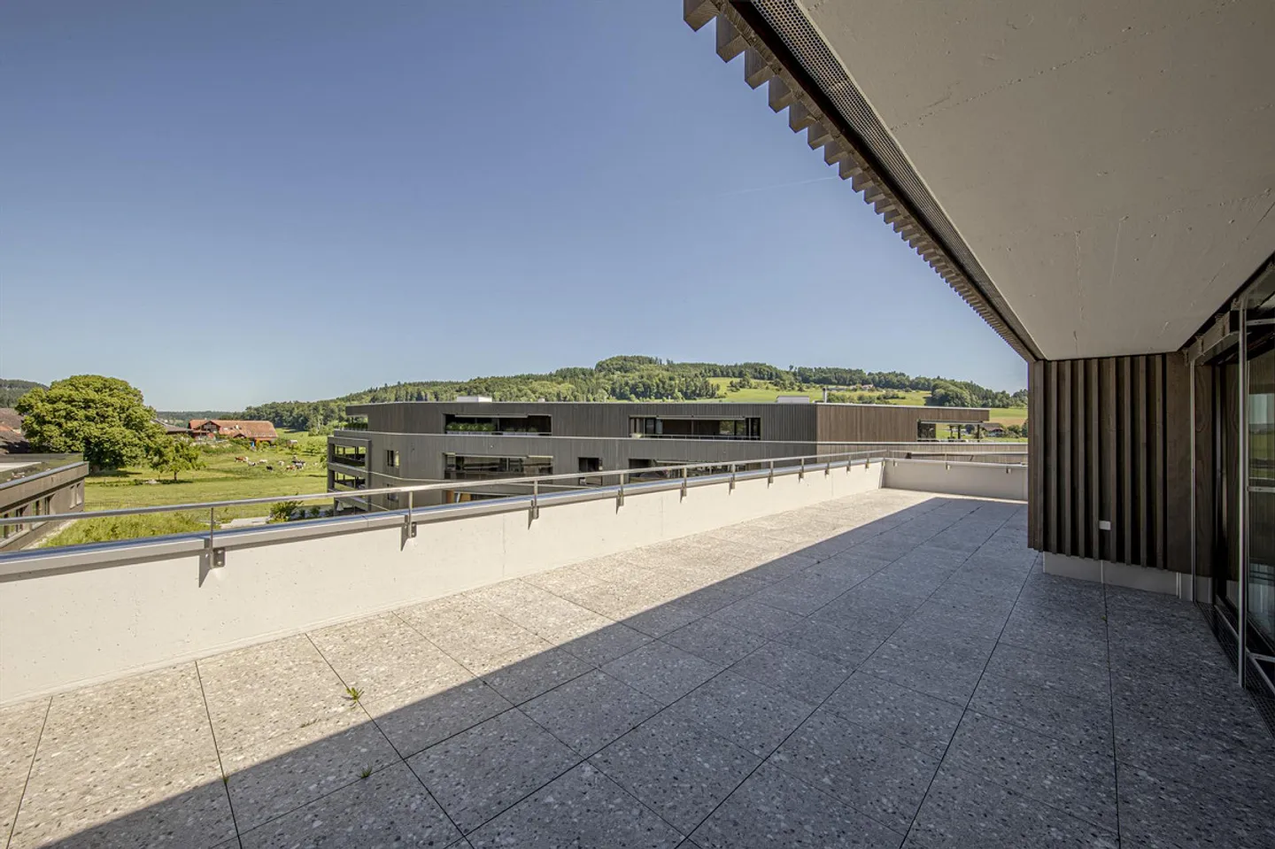 Penthouse - vivre avec style dans la verdure - Photo 22 sur 28