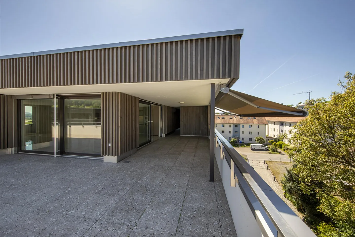 Penthouse - vivre avec style dans la verdure - Photo 19 sur 28