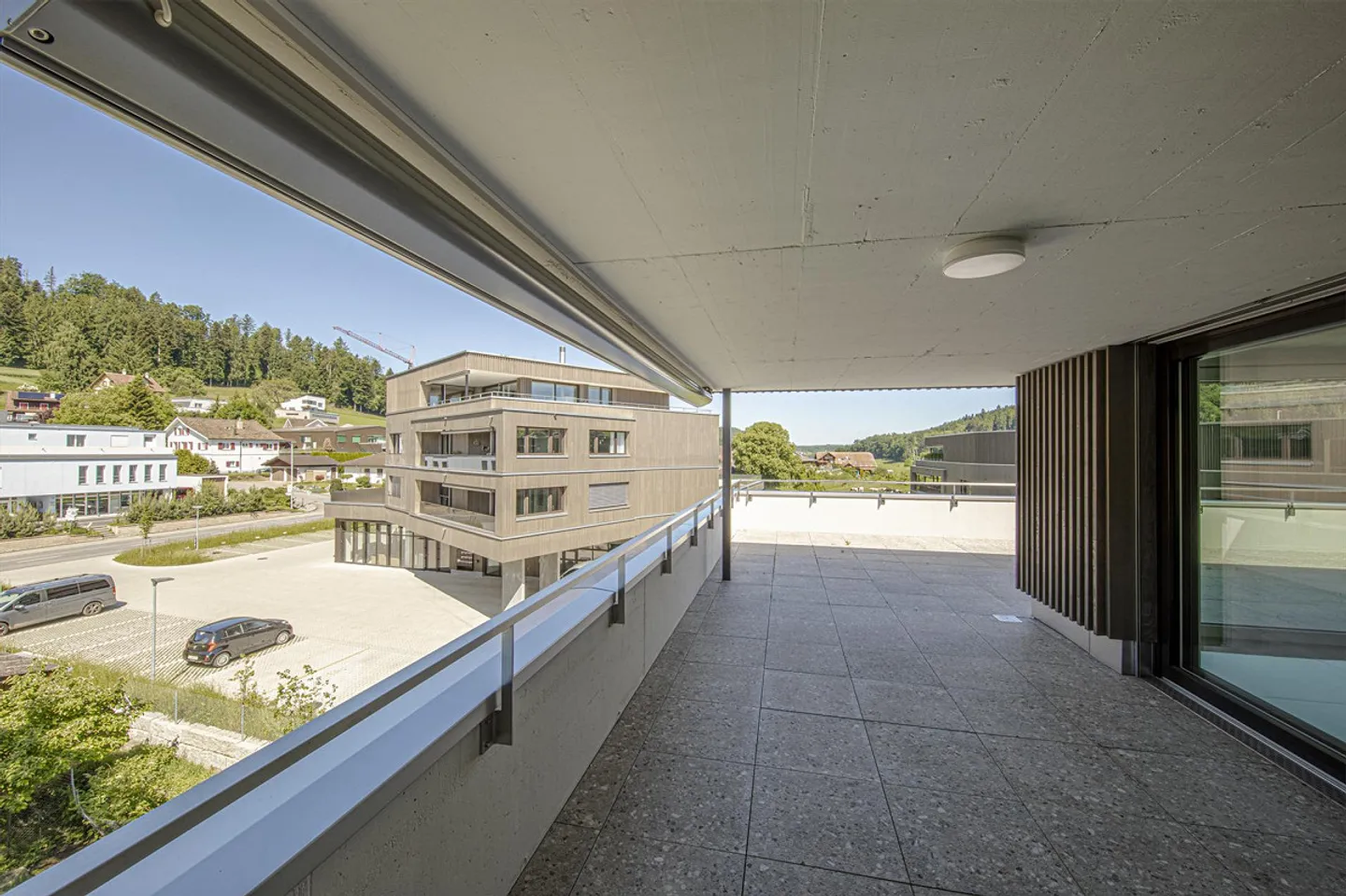 Penthouse - vivre avec style dans la verdure - Photo 20 sur 28