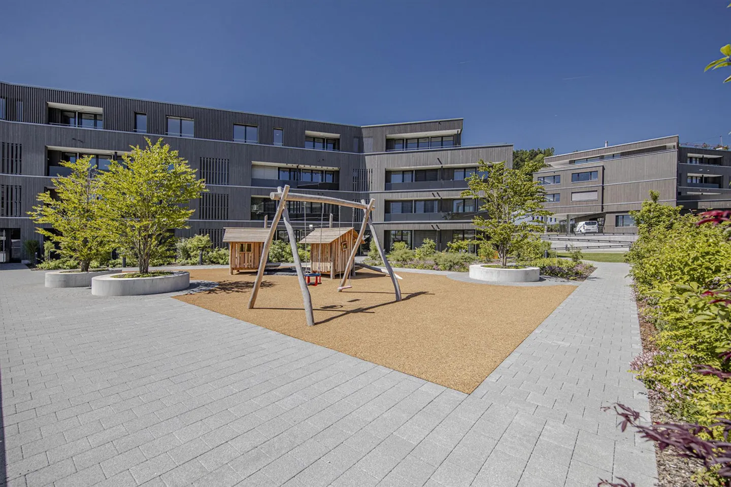 Penthouse - vivre avec style dans la verdure - Photo 24 sur 28