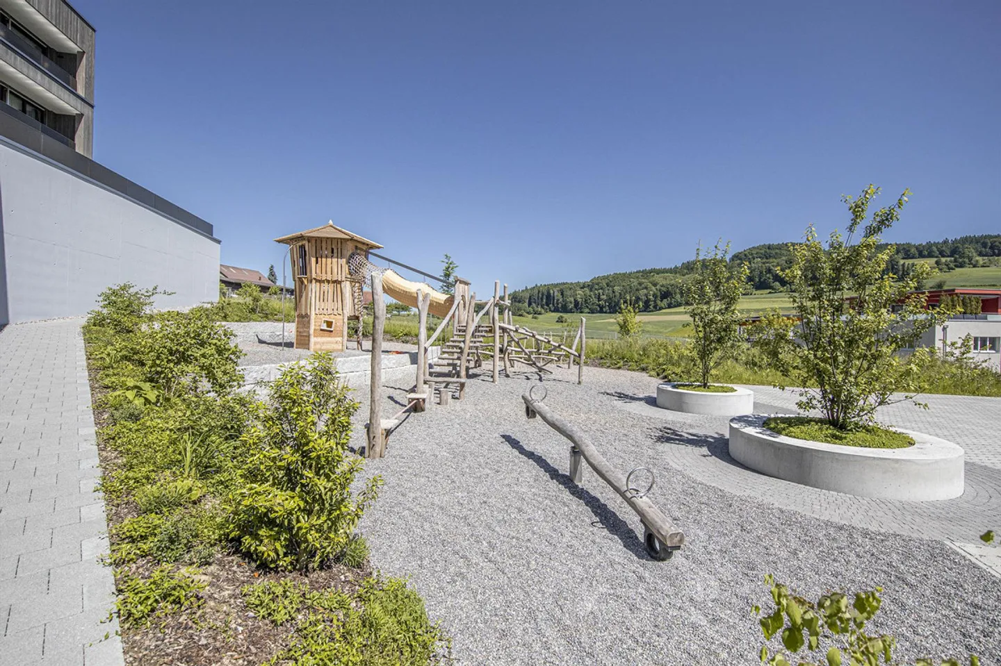 Penthouse - vivre avec style dans la verdure - Photo 25 sur 28