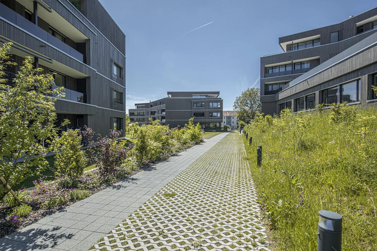 Penthouse - vivre avec style dans la verdure - Photo 26 sur 28