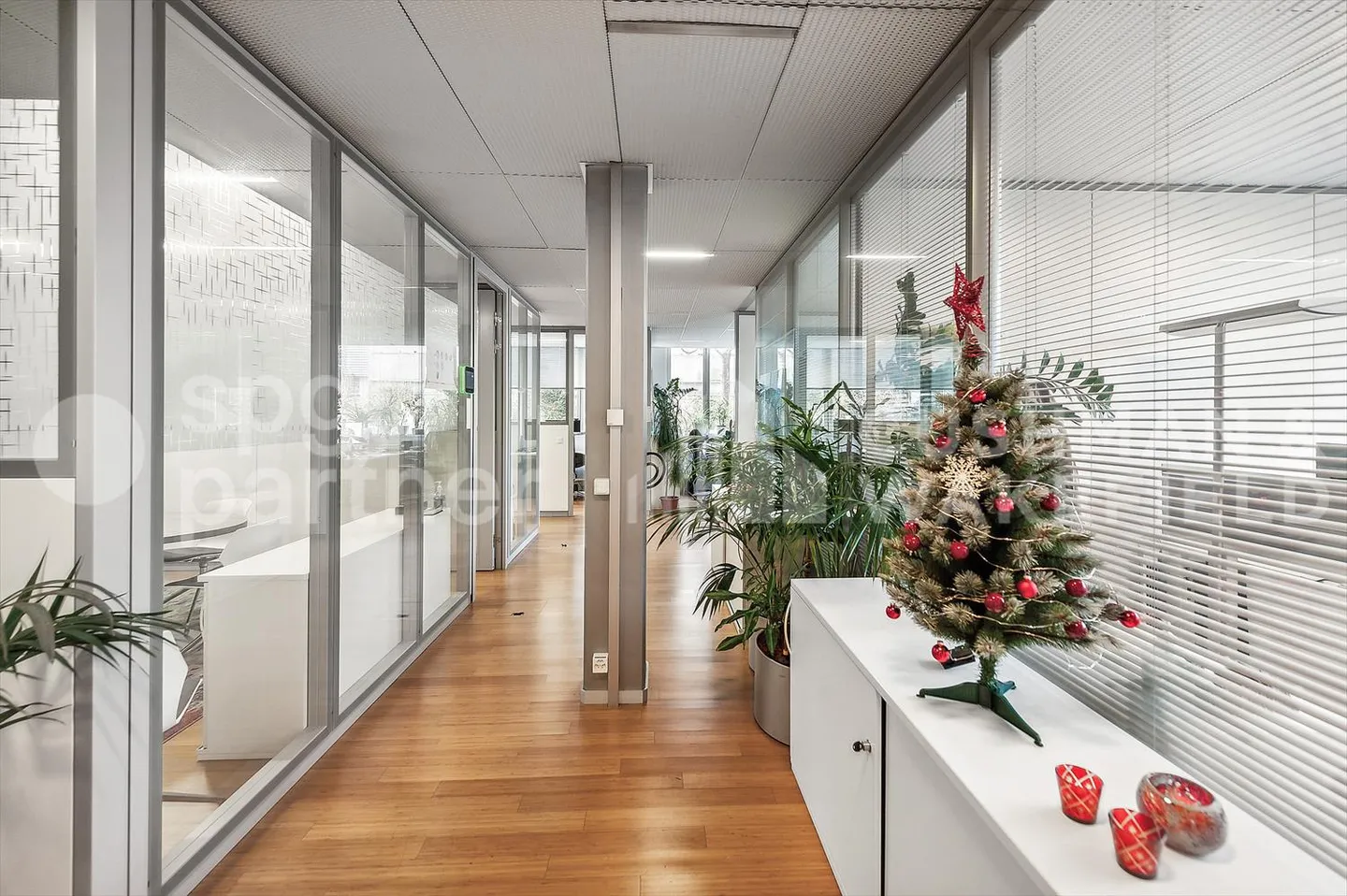 Büroausstattung 5 - Hochwertige Büros mit inklusiven Dienstleistungen - 339 m² in Vésenaz - Foto 6 von 10