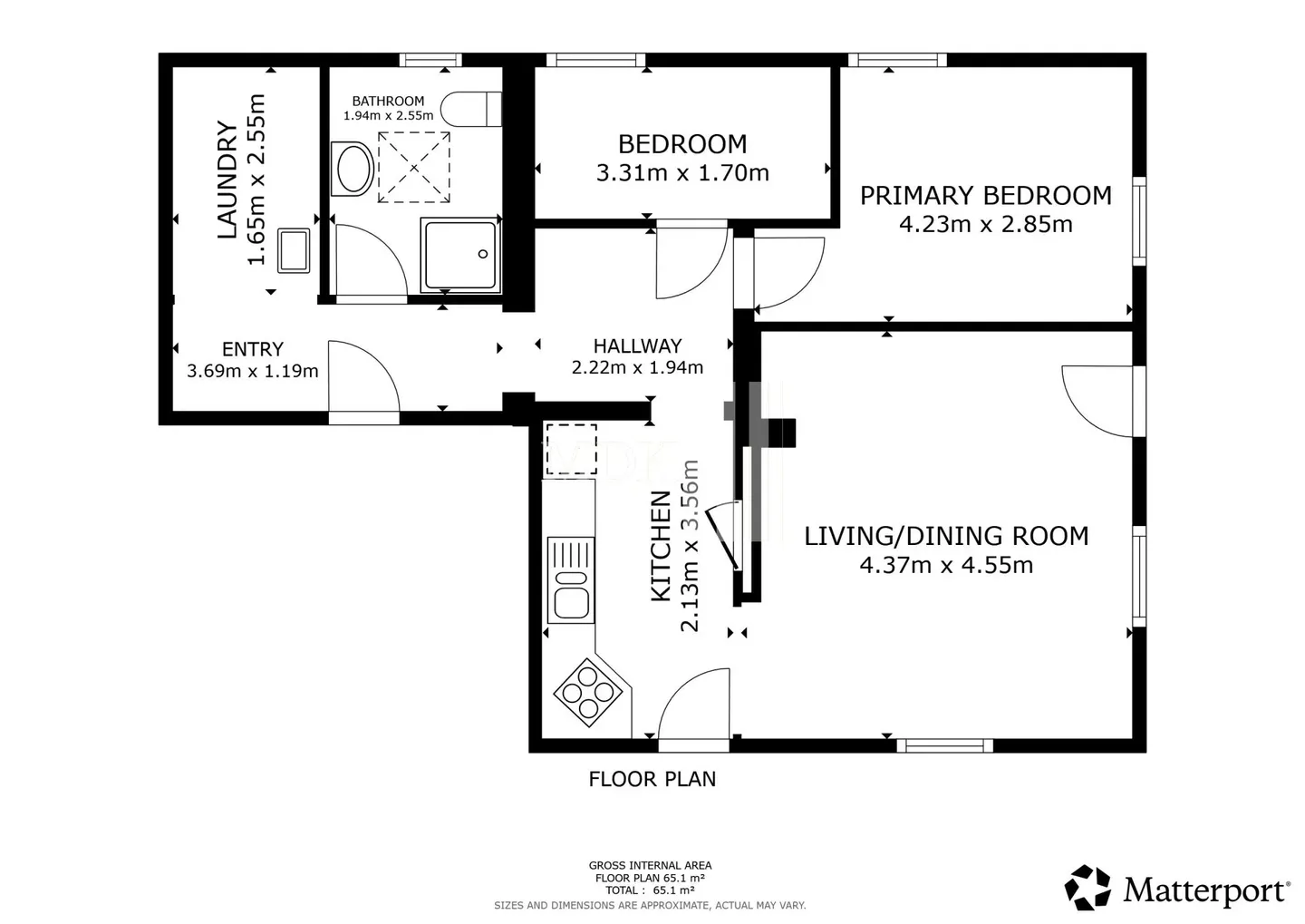 Chalet mit Investitionspotential - Foto 31 von 32